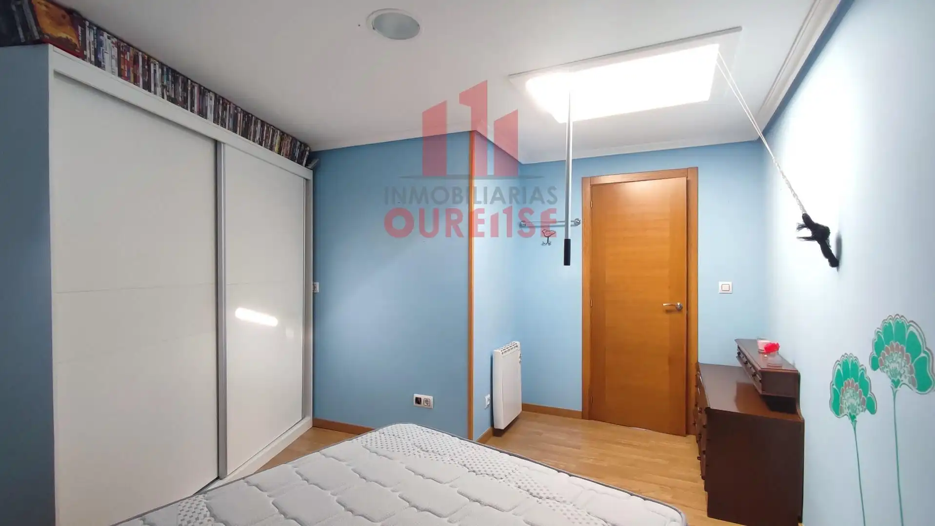 Habitación de Casa o chalet de alquiler en Paderne de Allariz con Calefacción, Jardín privado y Trastero