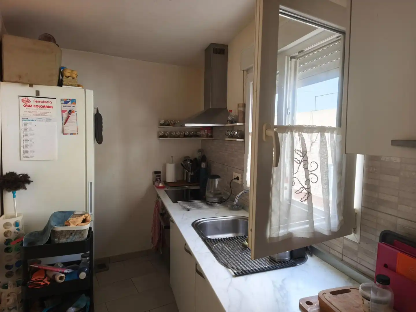 Cuina de Casa o xalet en venda en Candelaria amb Aire condicionat, Jardí privat i Terrassa