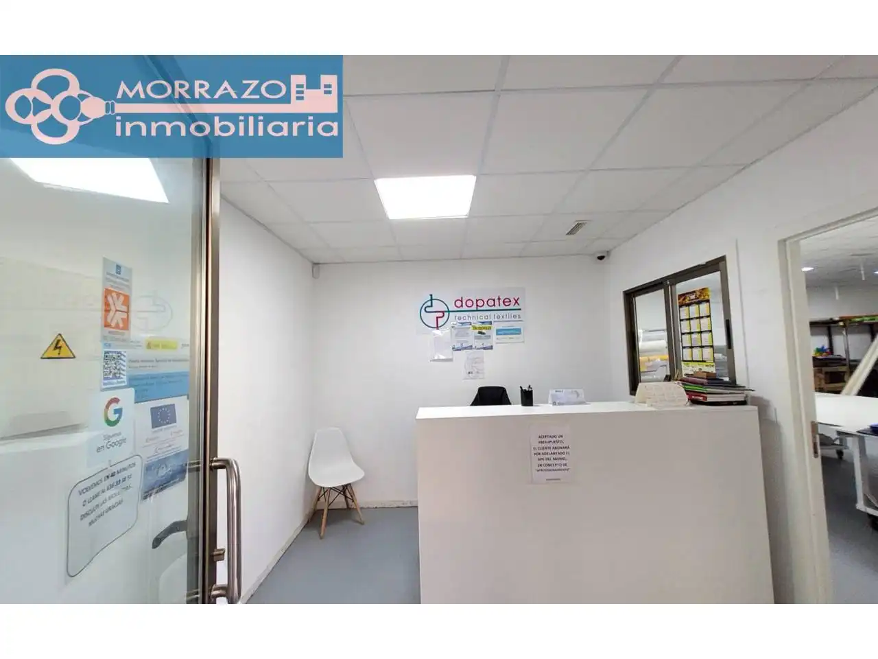 Business premises for sale in Avenida Montero Ríos, imagen 3