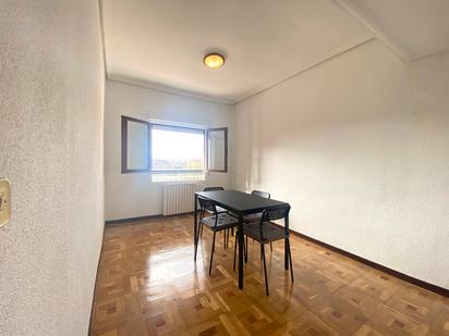 Dining room of Flat for sale in Vitoria - Gasteiz  with Heating, Parquet flooring and Terrace