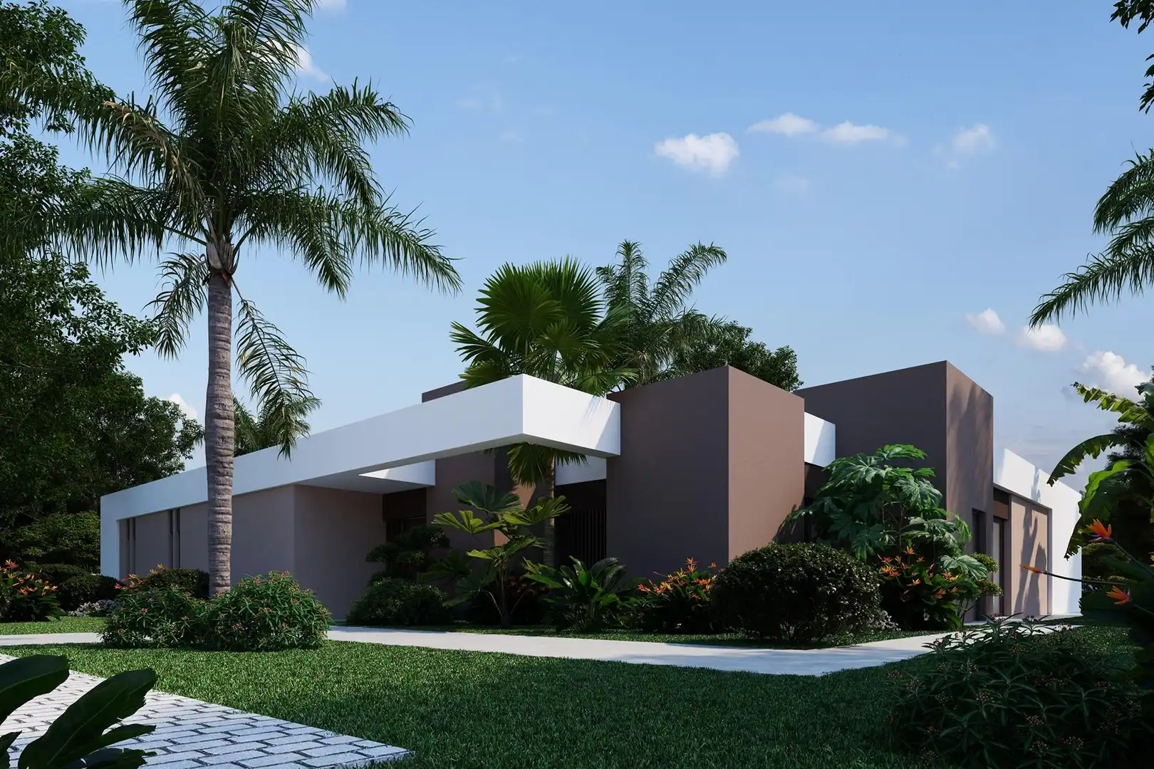 Villa avec jardin à vendre à La Algoda - Matola - Llano de San José, imagen 2