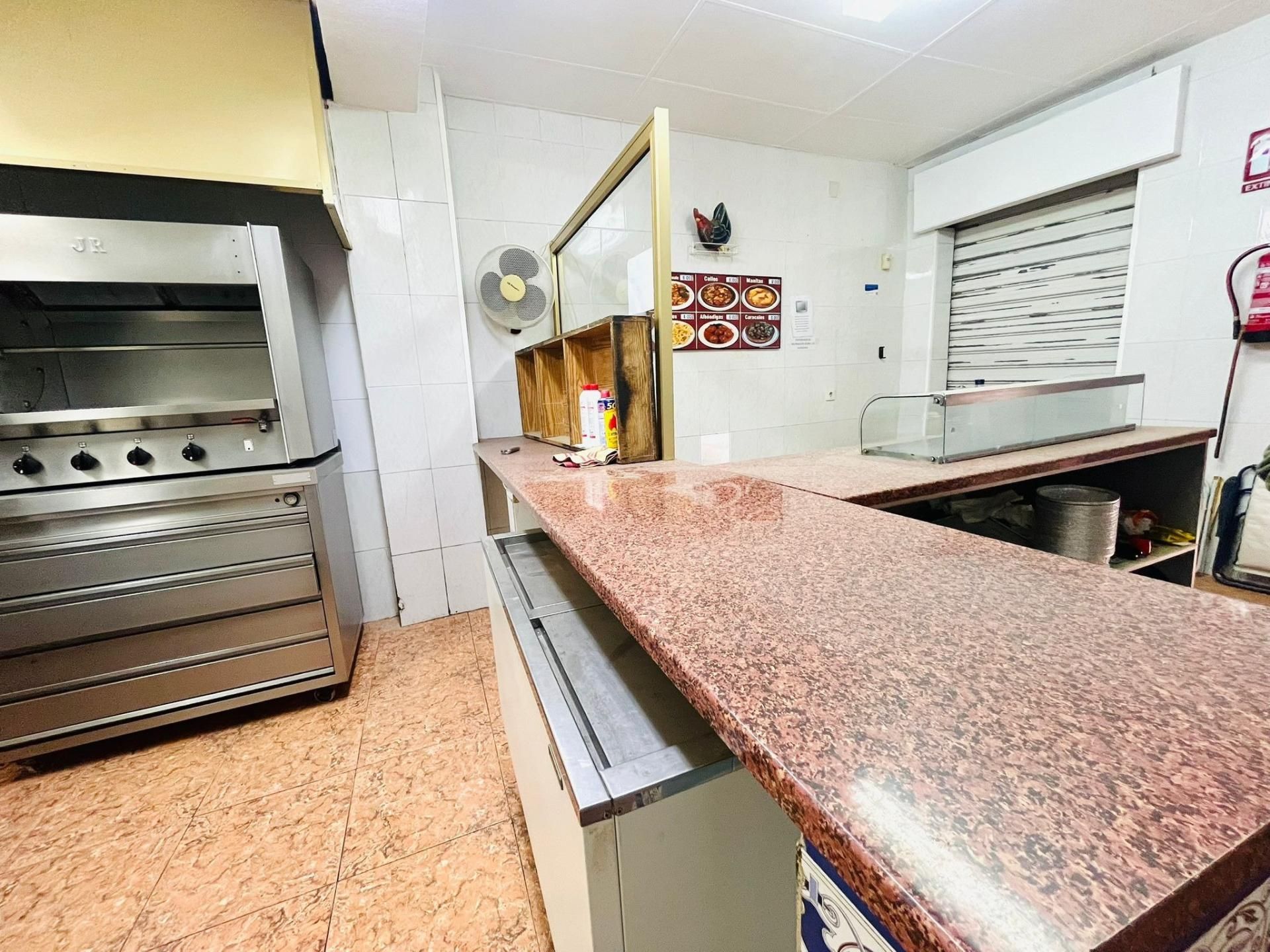 Kitchen of Single-family semi-detached for sale in Almoradí  with Terrace