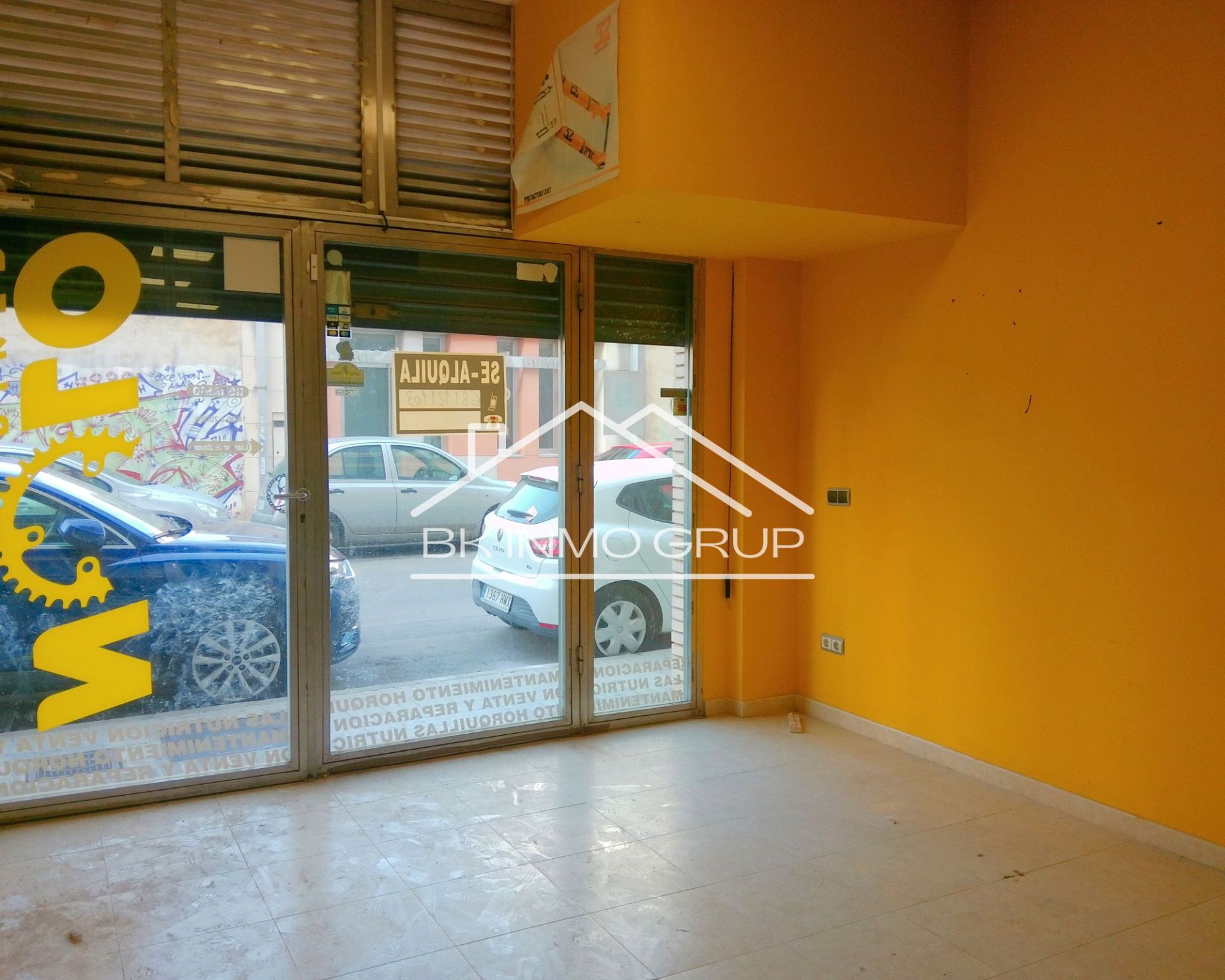 Local de lloguer a Carrer de Francisco Pizarro, Puerto, Benicarló