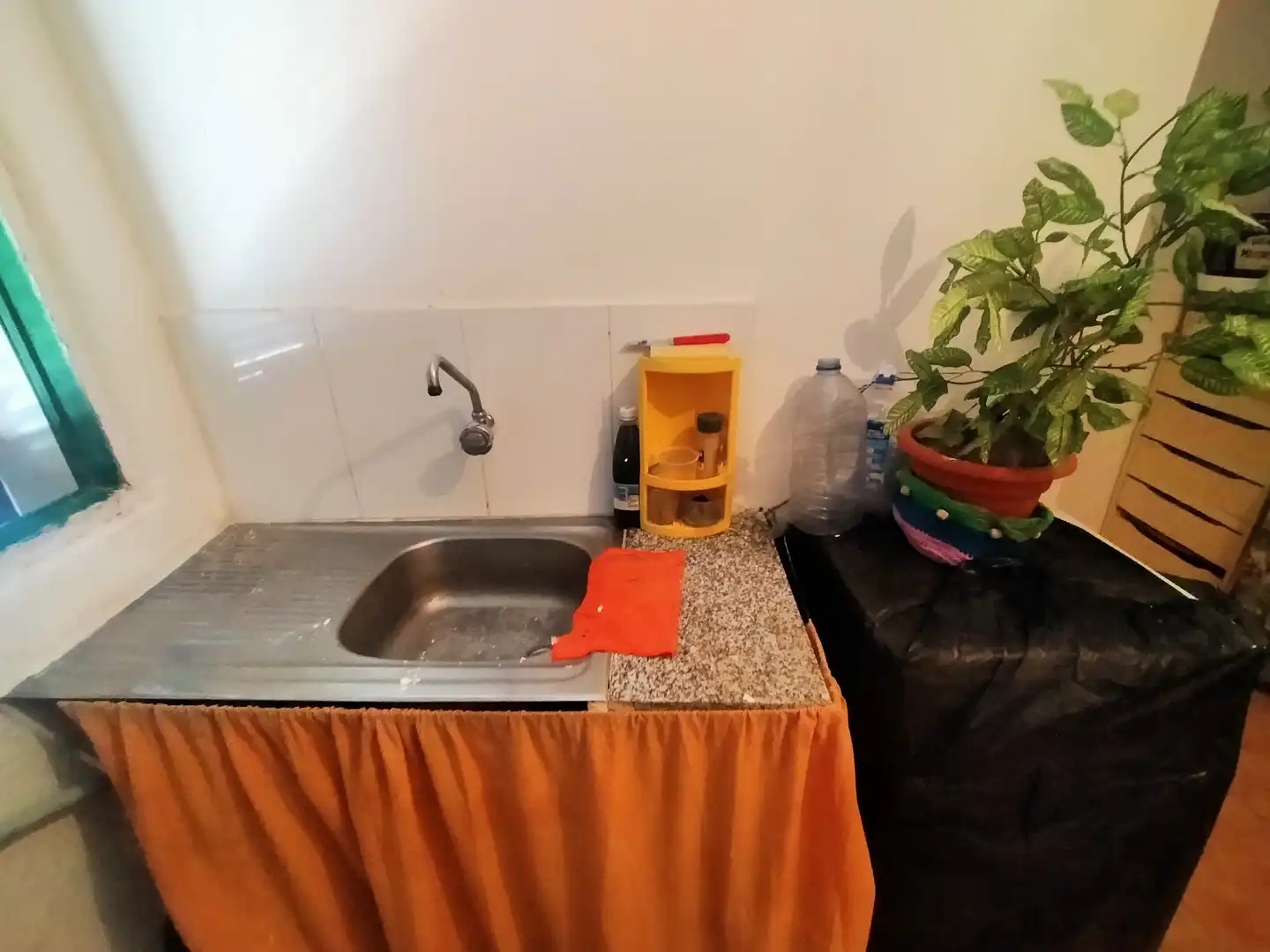 Cuina de Casa o xalet en venda en Fasnia amb Calefacció, Terrassa i Traster