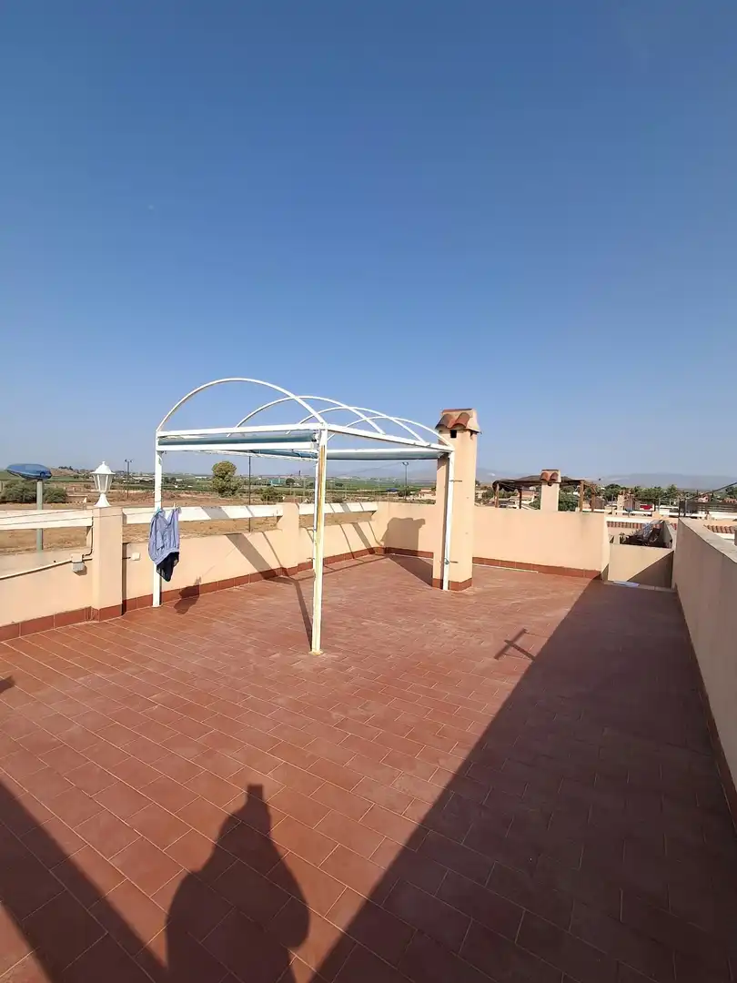 Terraza de Apartamento en venta en Orihuela