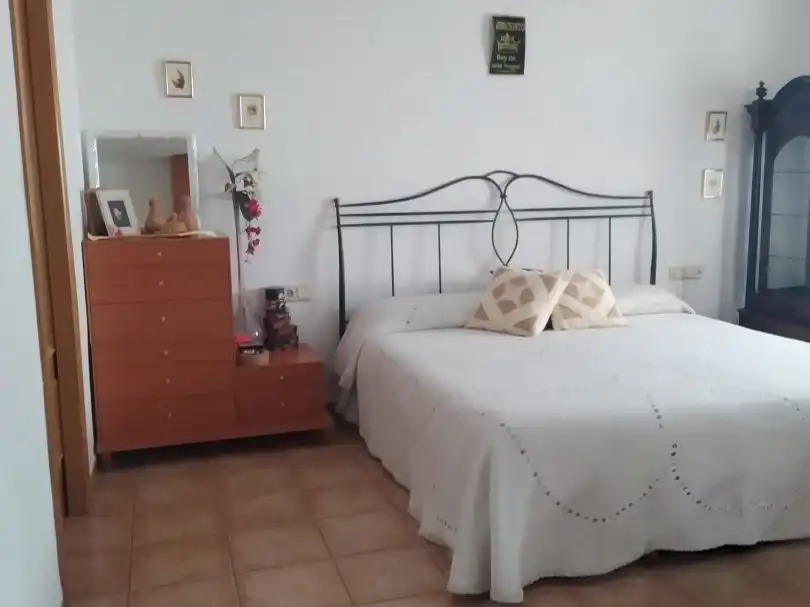 Habitación de Casa adosada en venta en Abrera, Barcelona