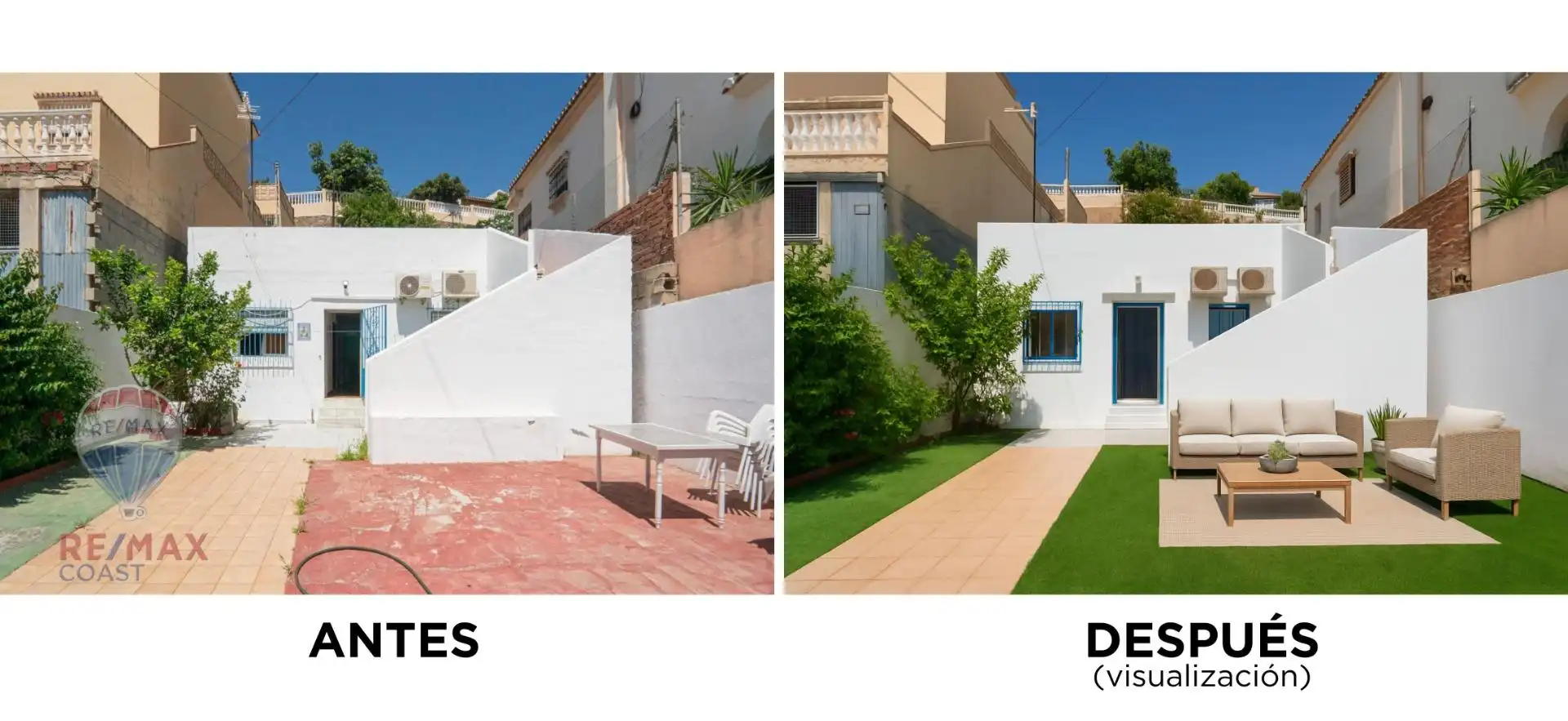 Casa o chalet en venta en Carril del Carpintero, Diseminados