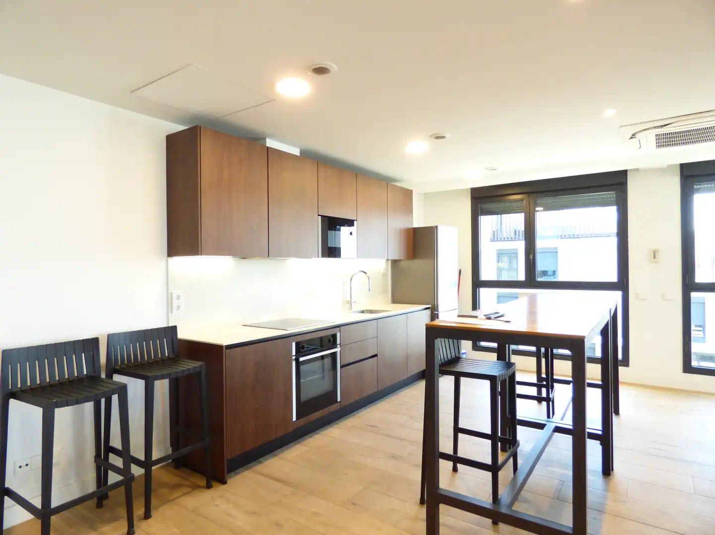 Wohnung zur Miete in Madrid - Paseo de los Pontones, Imperial