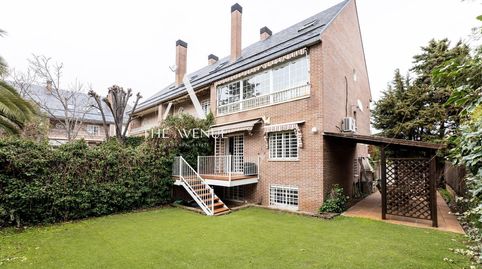 Foto 2 de Casa adosada en venta en Calle de Antonia Ruiz, Norte, Pozuelo de Alarcón