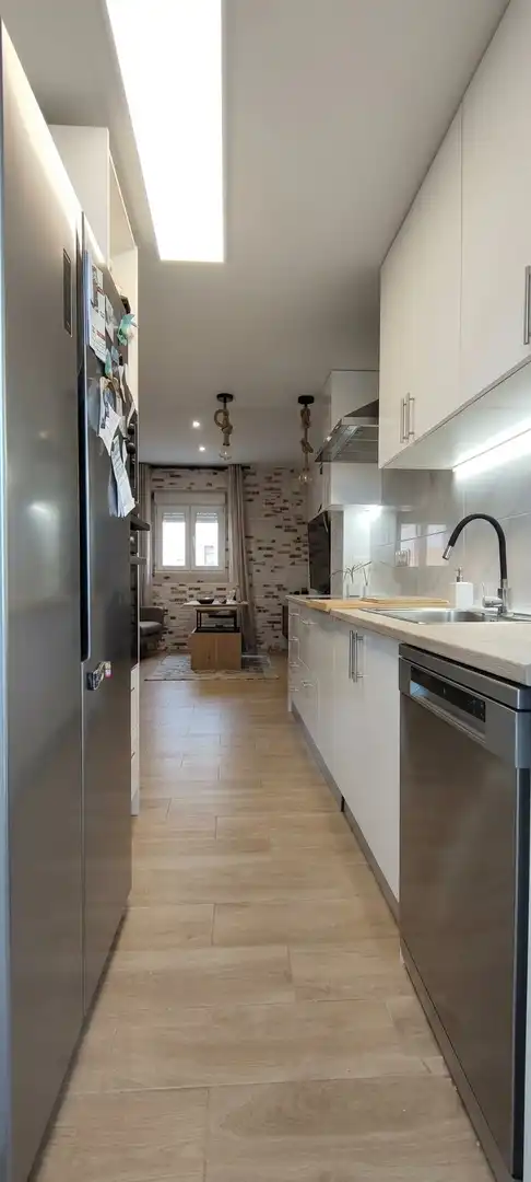 Cocina de Piso en venta en Alcoy / Alcoi con Amueblado