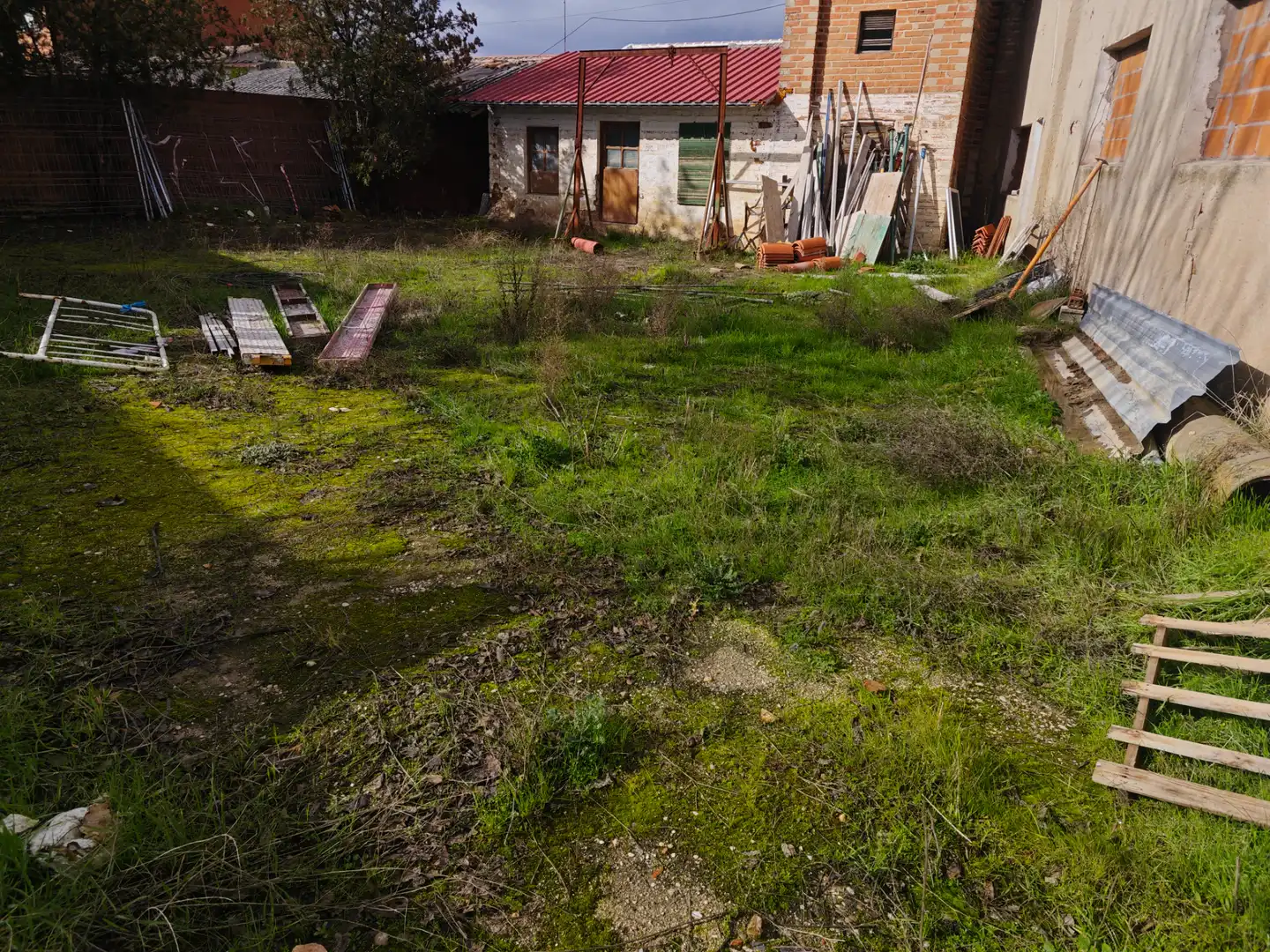 Casa amb jardí en venda a Chozas de Canales, imagen 5
