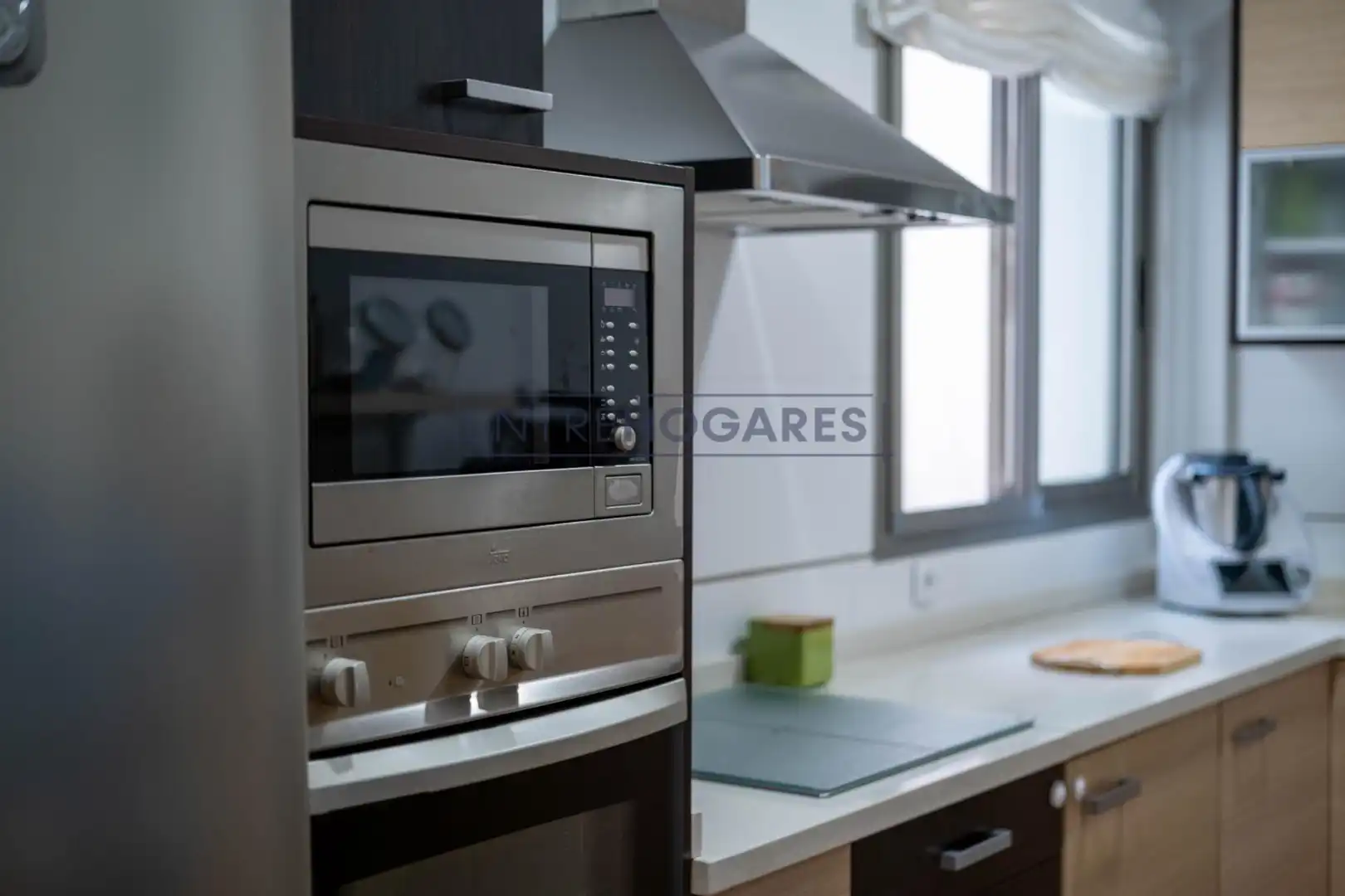 Cocina de Ático en venta en Náquera con Aire acondicionado, Calefacción y Terraza