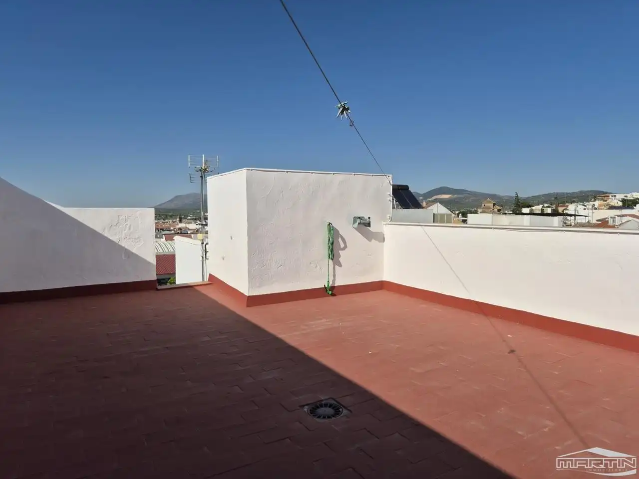 Terraza de Casa o chalet en venta en Lucena con Aire acondicionado, Terraza y Trastero