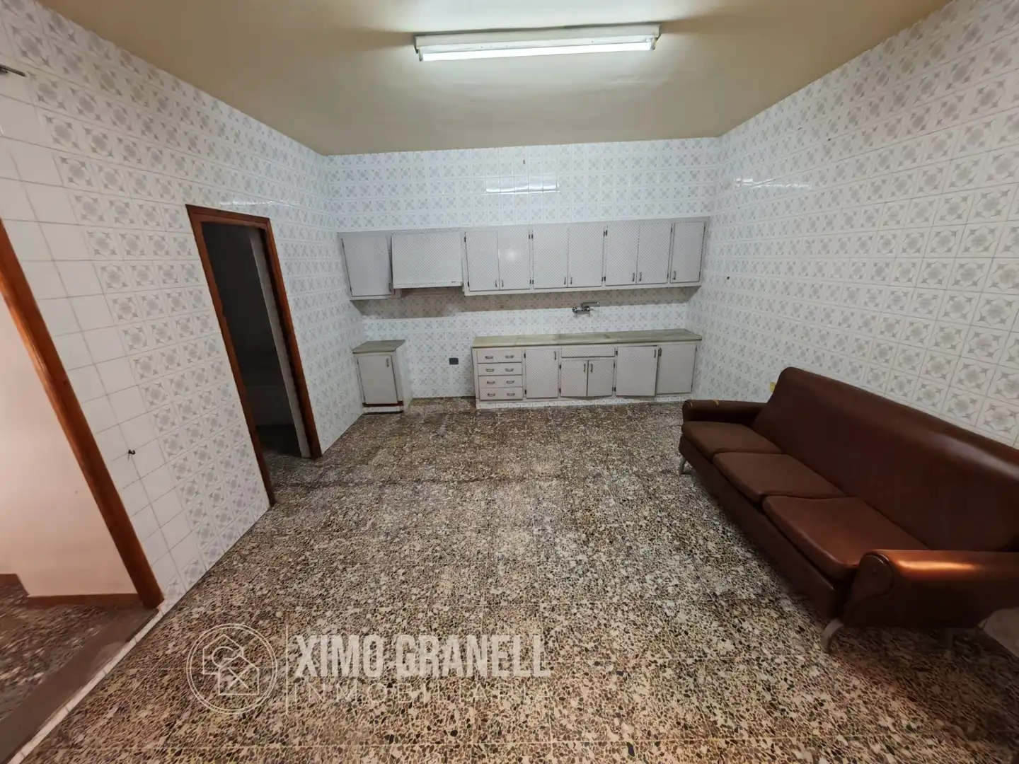 Cuina de Casa o xalet en venda en La Vall d'Uixó amb Terrassa i Traster