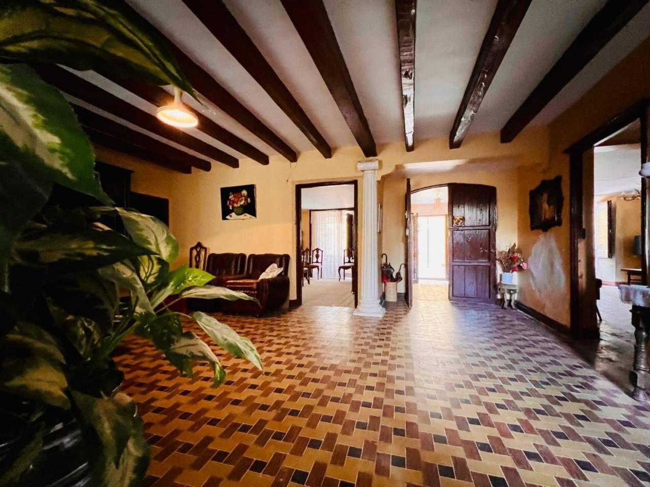 Casa o xalet en venda en Melgar de Fernamental
