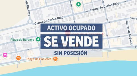 Foto 2 de Pis en venda a Camí de Les Pasquales, Plaça Europa - Port Aventura, Salou