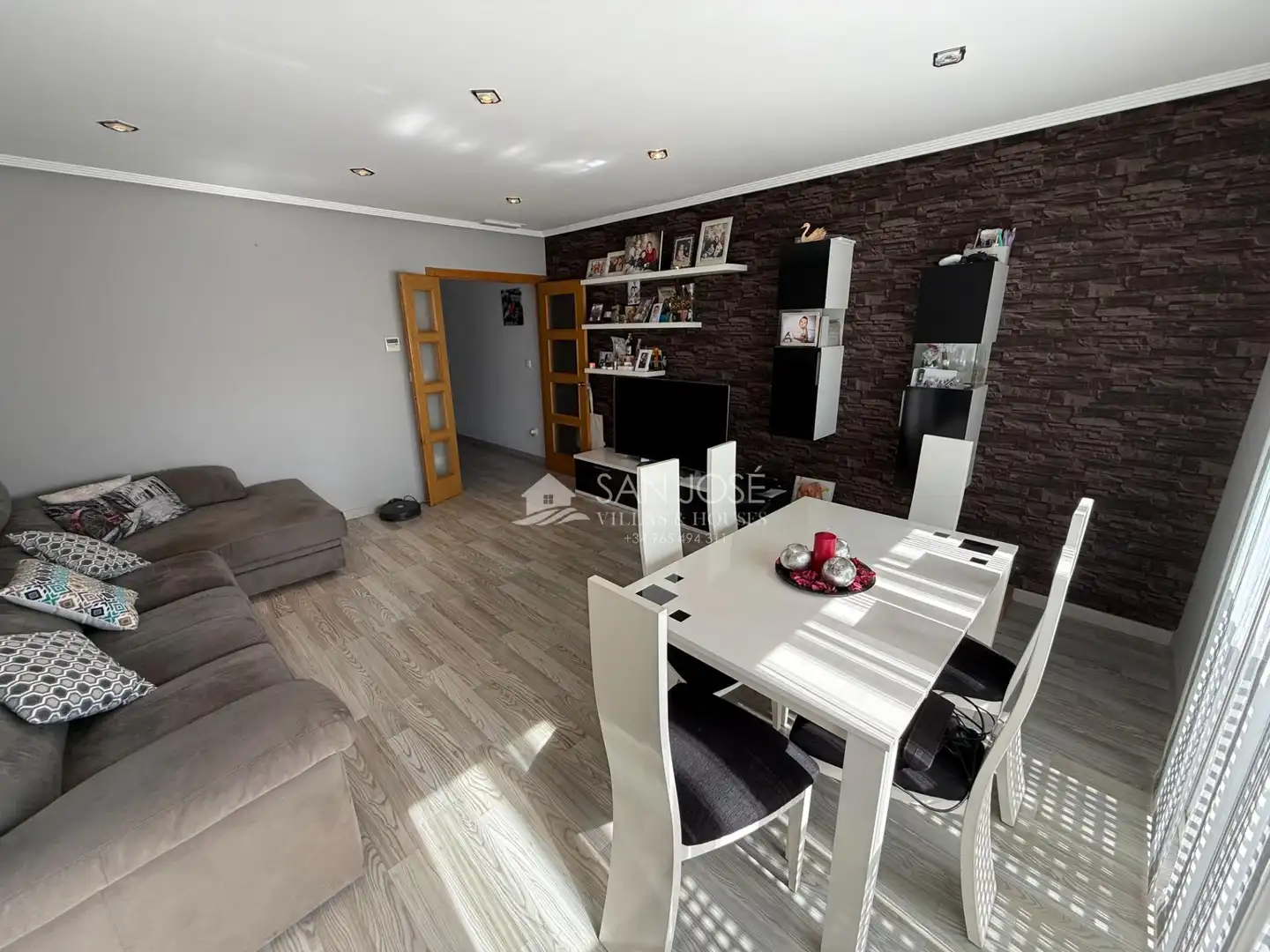 Wohnung mit Terrasse zum Verkauf in Monforte del Cid, imagen 2