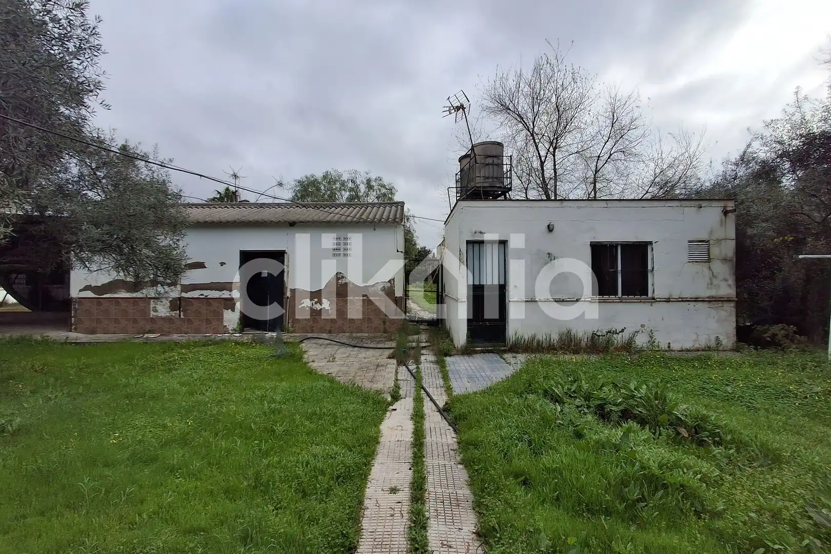 Casa o xalet en venda en Marchena amb Calefacció, Jardí privat i Piscina