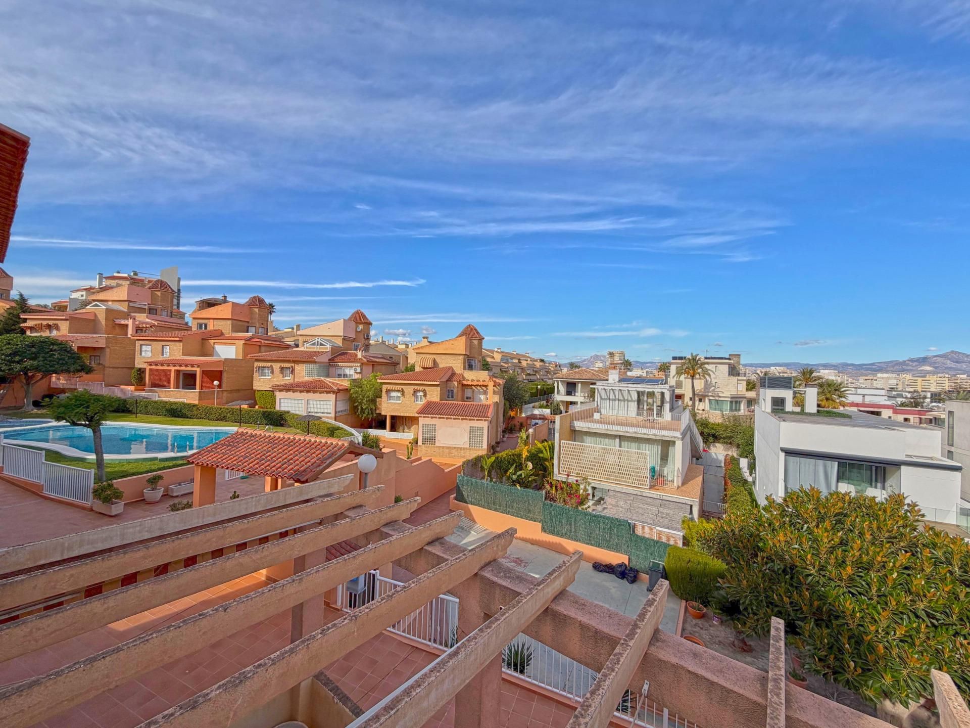 House or chalet for sale in Calle MUJOL, 11, Cabo de las Huertas, Playa de San Juan - El Cabo de las Huertas