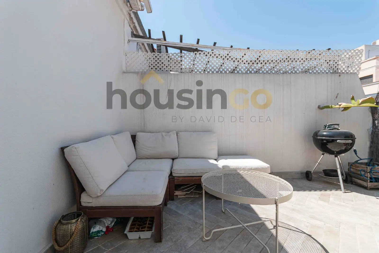 Terraza de Ático en venta en Madrid con Aire acondicionado, Calefacción y Terraza