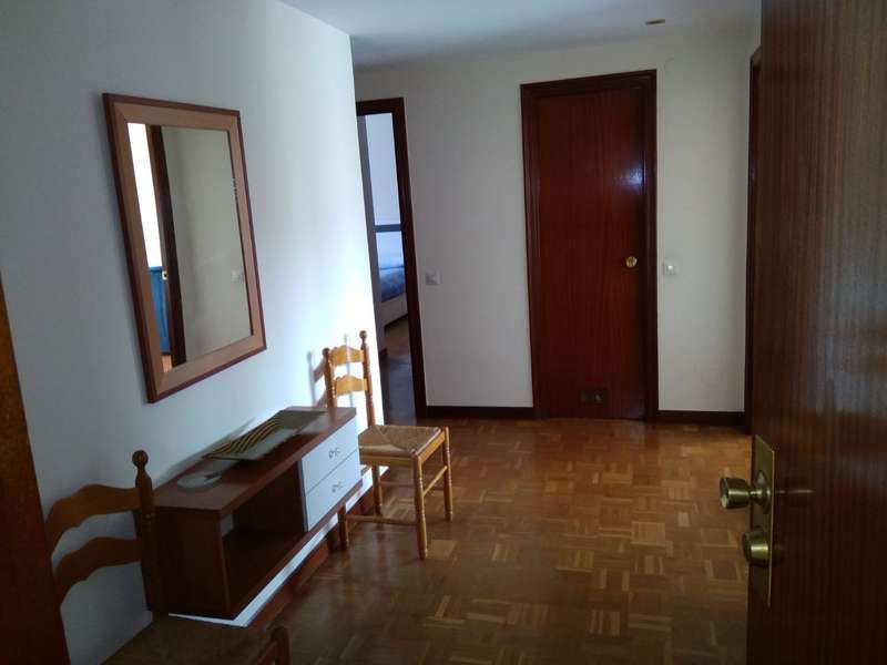Bedroom of Flat to rent in Vitoria - Gasteiz  with Heating and Furnished