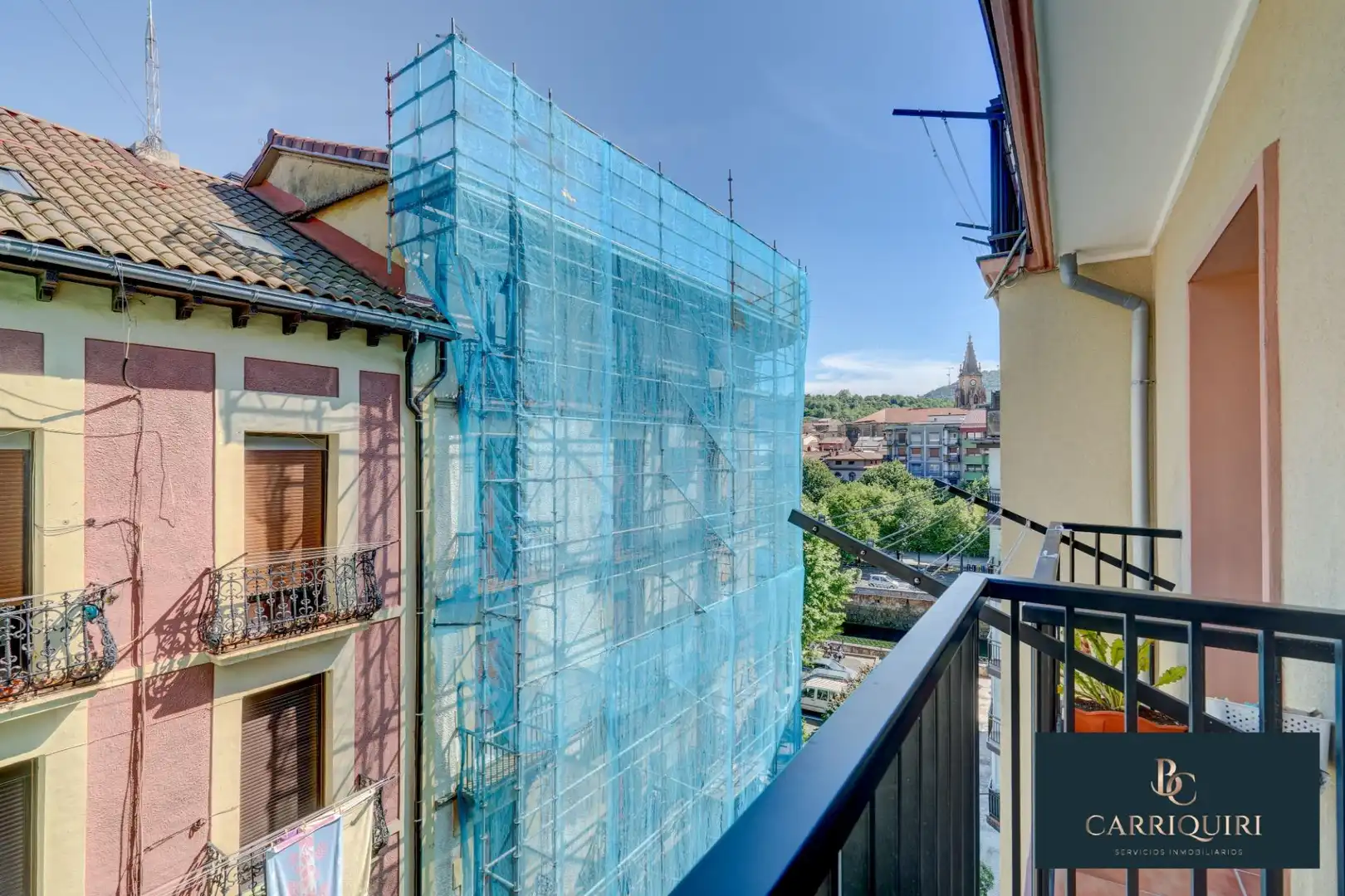 Terraza de Piso en venta en Errenteria
