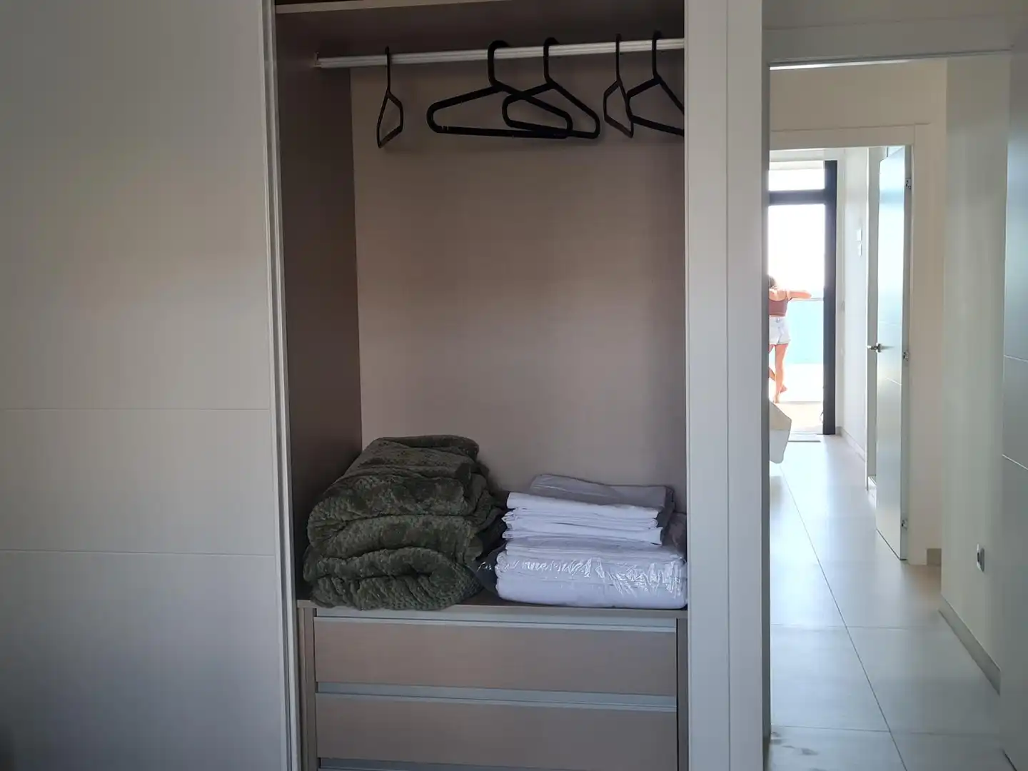 Habitación de Apartamento en venta en Benidorm con Aire acondicionado, Calefacción y Terraza
