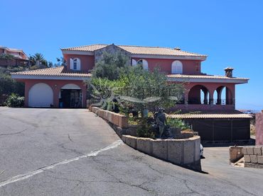 Casa con giardino in vendita a La Concepción