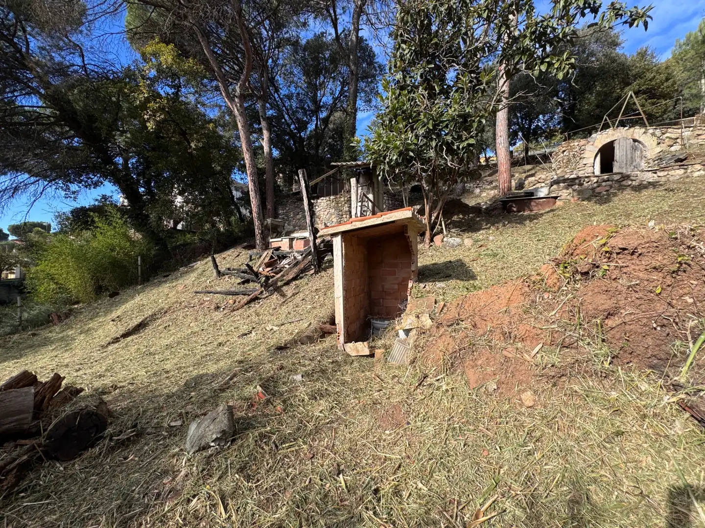 Residential land for sale in Sant Pere de Vilamajor, imagen 34