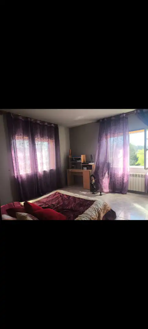 Bedroom of Houses for sale in Ames  with Heating, Private garden and Furnished