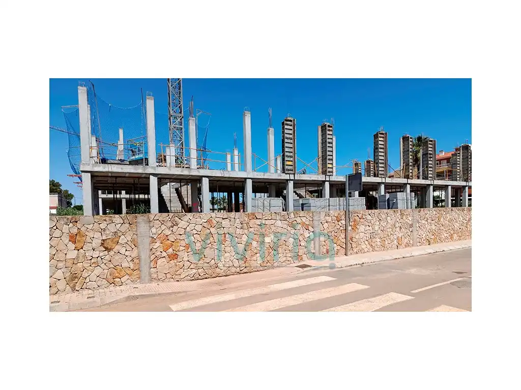 Adossat amb piscina en venda a Devessa - Monte Pego, imagen 9