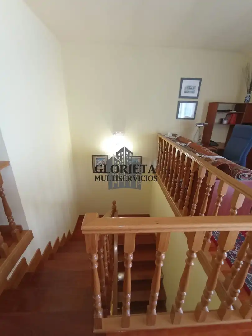 Casa adosada en venta en Baiona con Calefacción, Parquet y Terraza