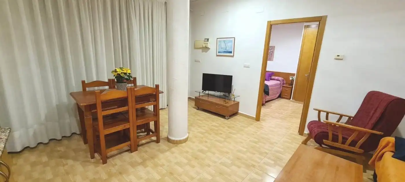 Living room of Buildings for sale in Mazarrón