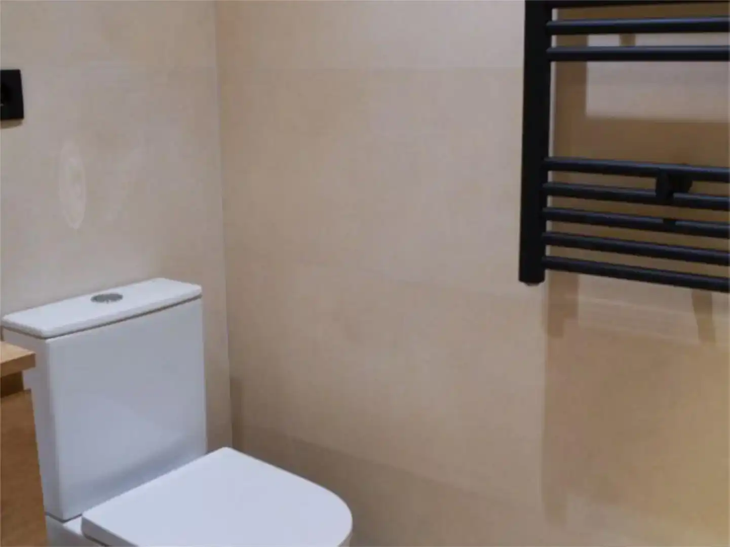 Baño de Piso de alquiler en Gijón 