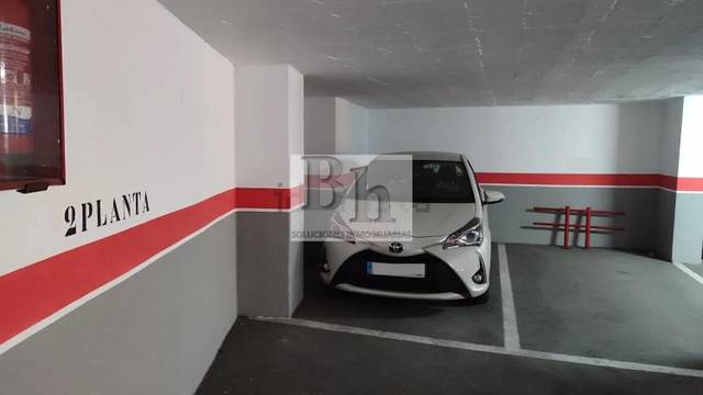 Garaje en Venta en Calle Carretería en La Merced