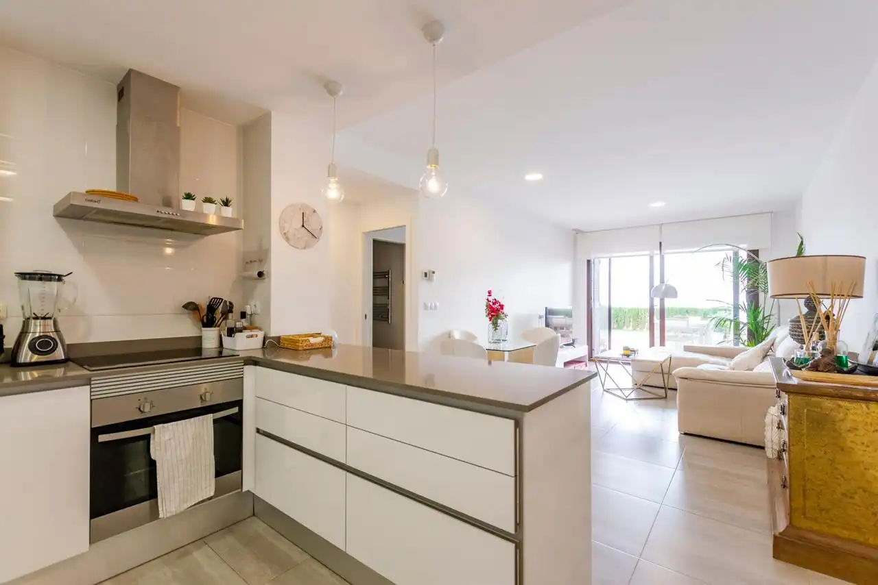Apartamento con piscina en venta en San Juan de los Terreros, imagen 8