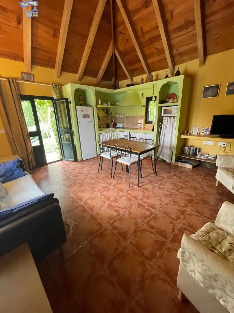 Casa rústica amb piscina en venda a Arcos de la Frontera, imagen 17