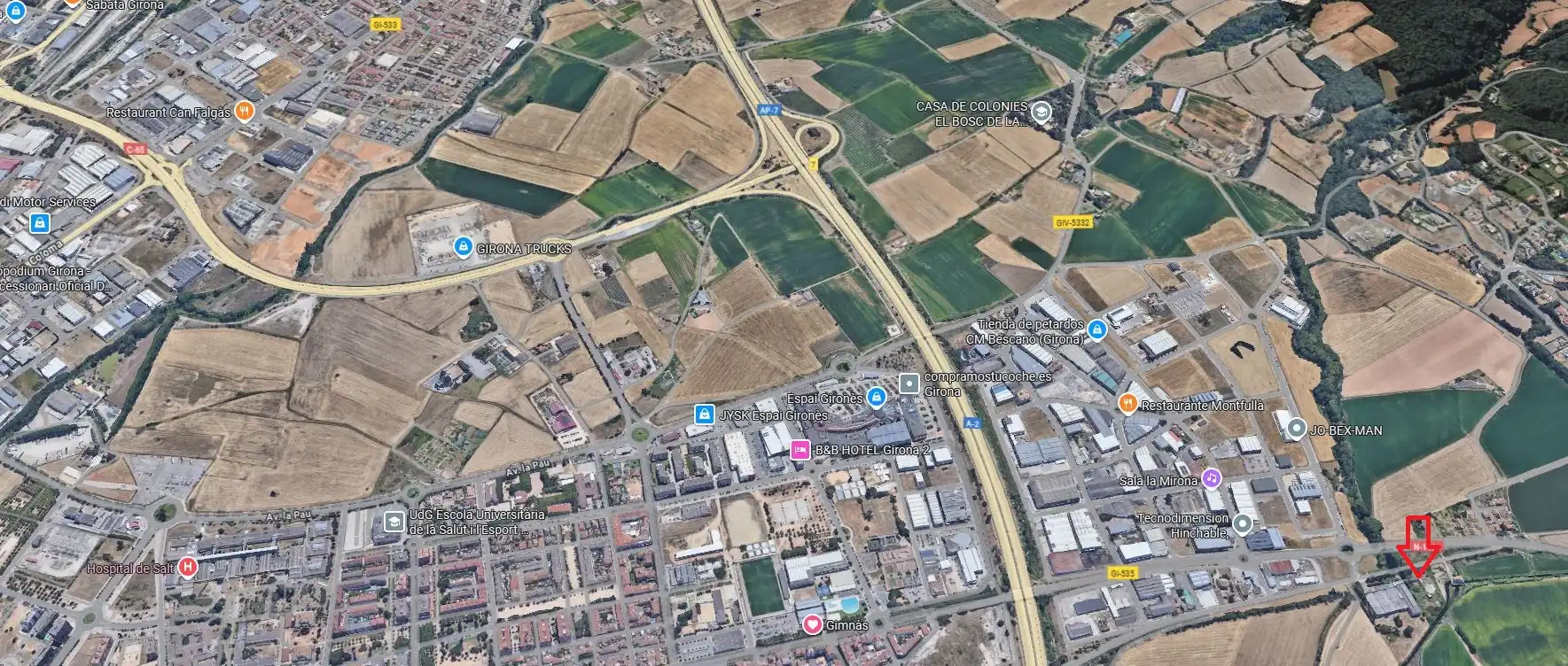 Industriegrundstück zum Verkauf in Barri dels Escriptors, imagen 16