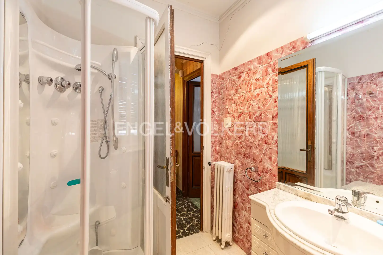 Baño de Casa o chalet en venta en Arganda del Rey con Calefacción, Jardín privado y Terraza