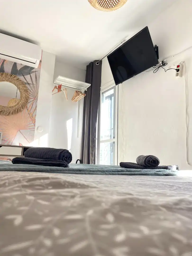 Habitación de Casa adosada en venta en Ronda con Aire acondicionado, Terraza y Trastero