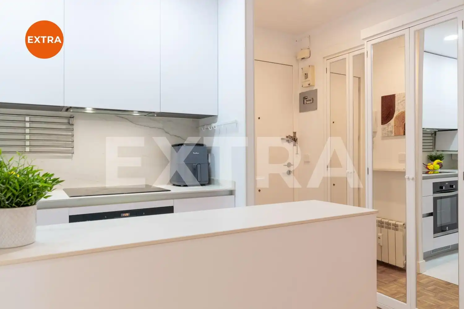 Piso en venta en Calle Dulcinea, Cuatro Caminos - Azca
