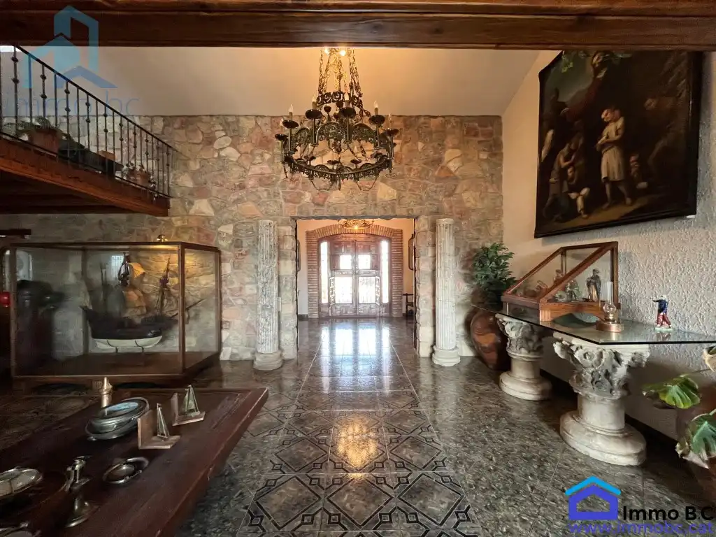 Casa o chalet en venta en El Milà
