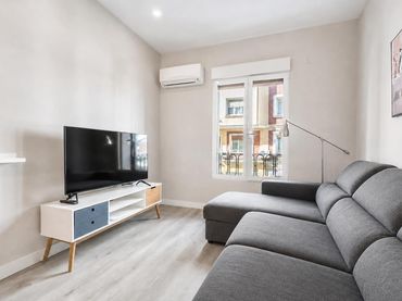 Wohnung mit Aufzug zum Verkauf in Calle de Escosura