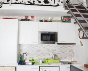 Kitchen of Planta baja for sale in  Barcelona Capital