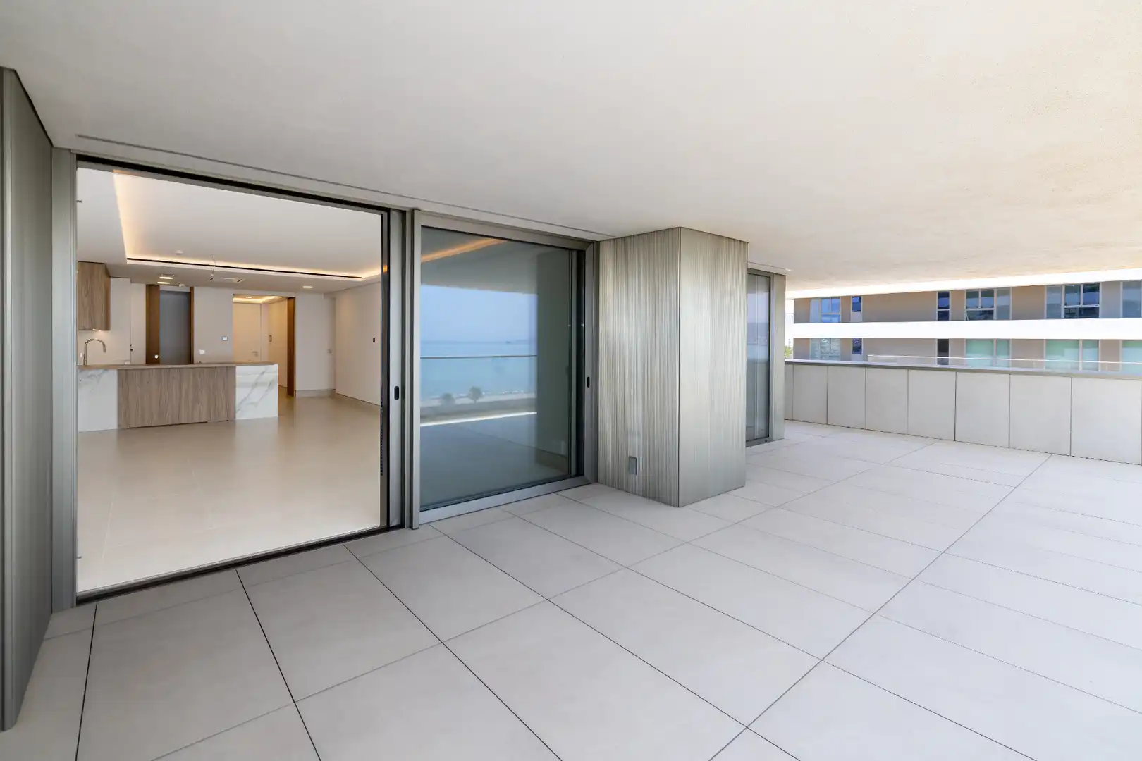 Wohnung mit Terrasse zum Verkauf in Calle Pacífico, imagen 2