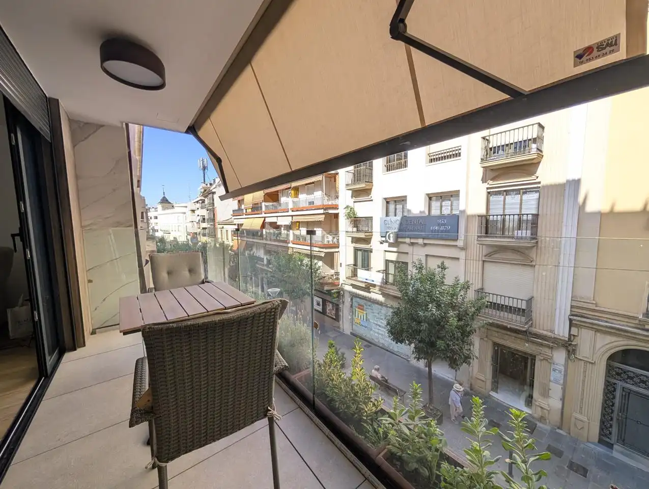 Appartamento con ascensore in affitto a Calle Corredera de San Marcos, imagen 5