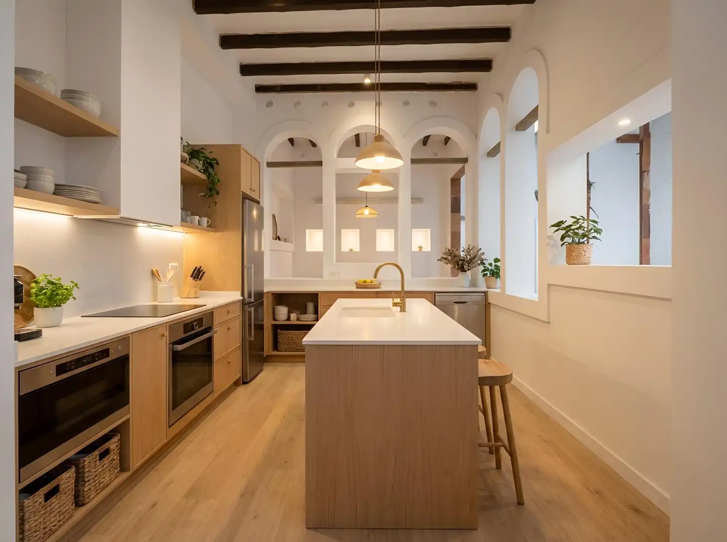 Cuina de Casa o xalet en venda en Las Palmas de Gran Canaria