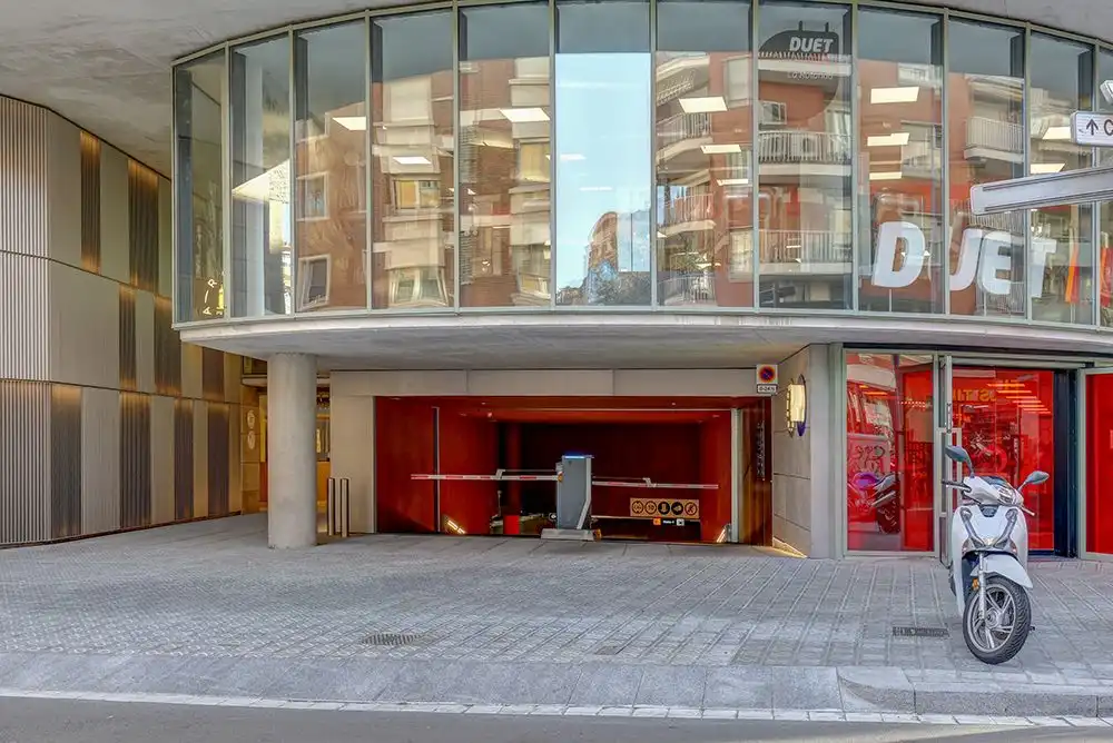 Parkplatz zur Miete in PASEO SANT GERVASI 51-5, imagen 3