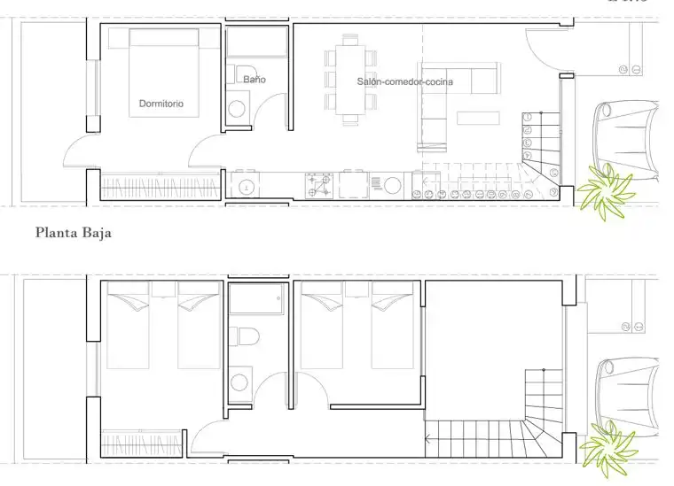 Reihenhaus mit Pool zum Verkauf in N/A, imagen 10