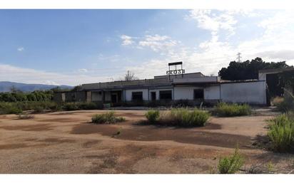 Vista exterior de Casa o xalet en venda en L'Olleria amb Piscina
